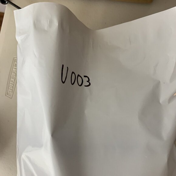 S. L. B. Womens M Colorful Floral Silk Button Long Sleeve Blouse Shoulder Pads - Picture 10 of 10